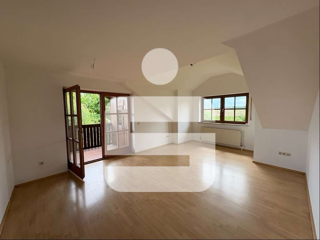 Wohnen - Dachgeschosswohnung in 94121 Salzweg mit 78m² kaufen