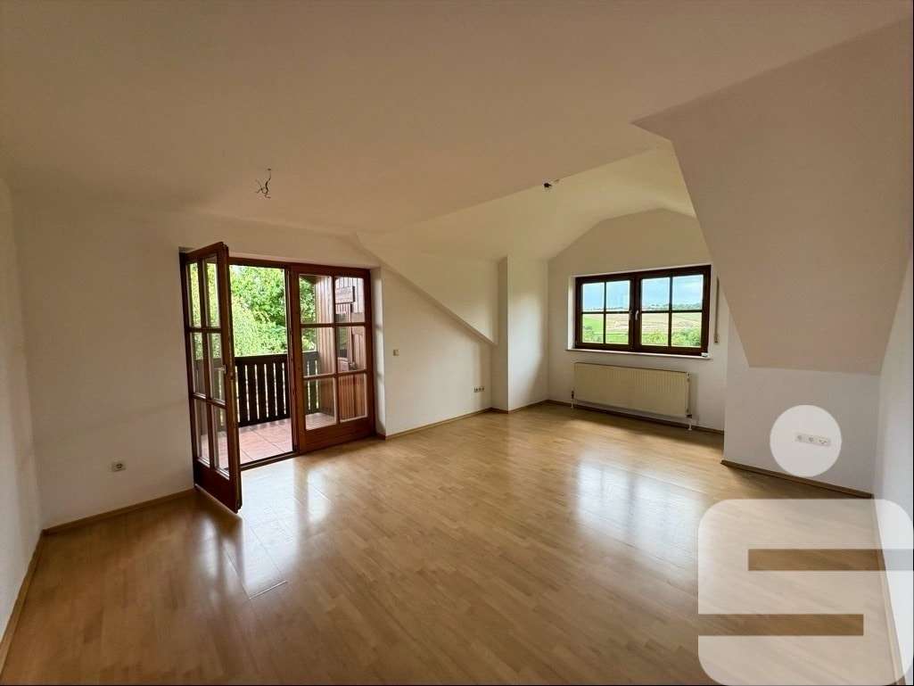 Wohnen - Dachgeschosswohnung in 94121 Salzweg mit 78m² kaufen