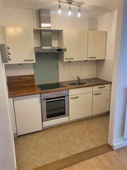 Küche - Etagenwohnung in 94032 Passau mit 60m² mieten