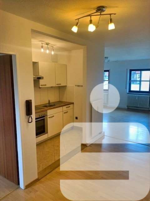 Küche Gang - Etagenwohnung in 94032 Passau mit 60m² mieten