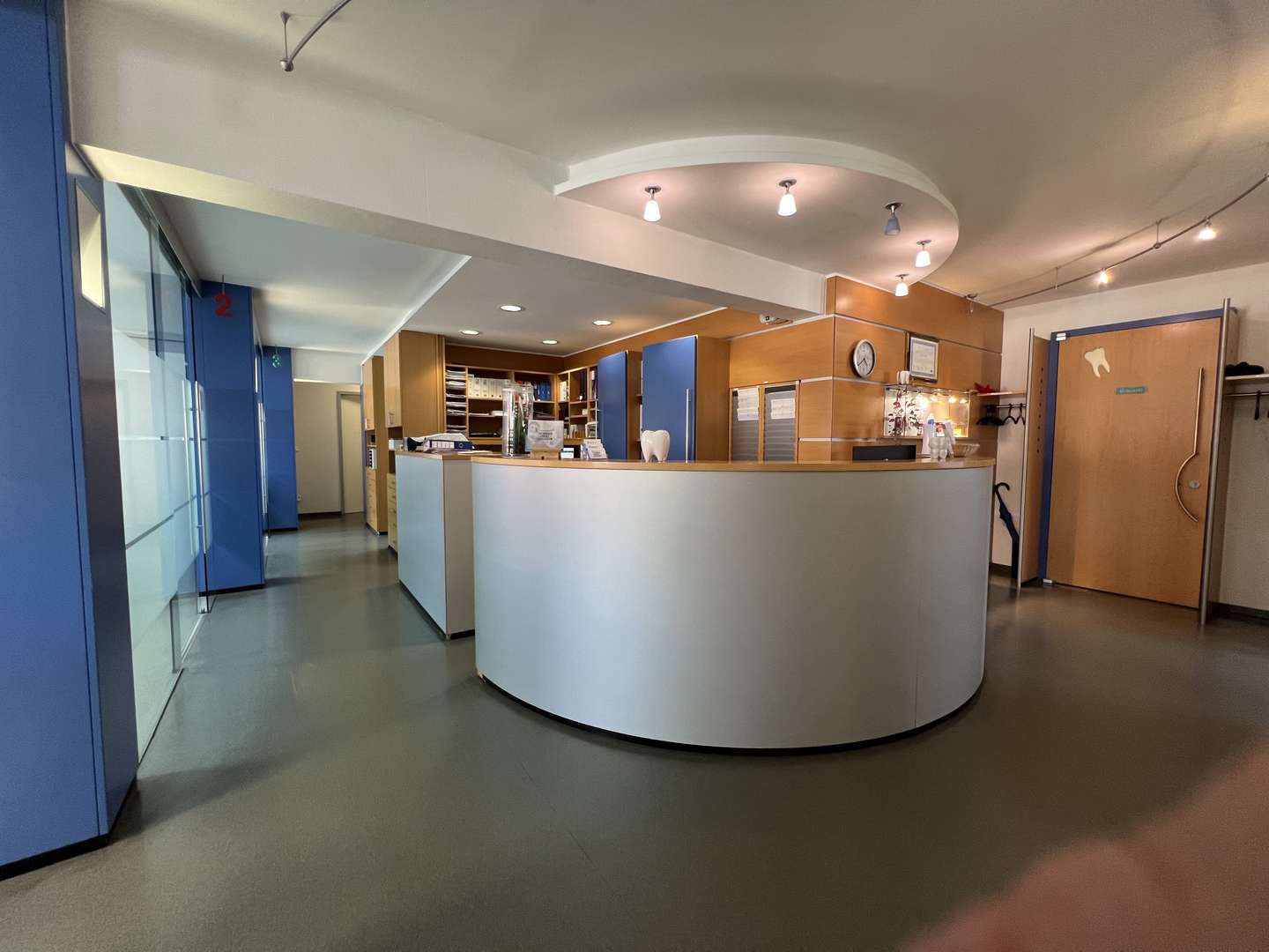 Rezeption - Büro in 94032 Passau mit 250m² kaufen
