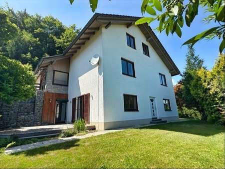 Ansicht Ansicht - Einfamilienhaus in 94538 Fürstenstein mit 228m² kaufen
