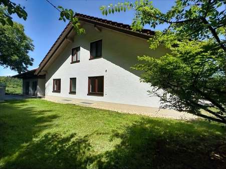 Ansicht Ansicht - Einfamilienhaus in 94538 Fürstenstein mit 228m² kaufen