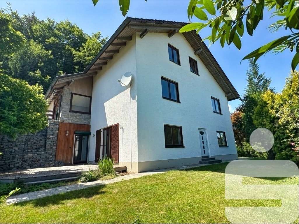 Ansicht Ansicht - Einfamilienhaus in 94538 Fürstenstein mit 228m² kaufen