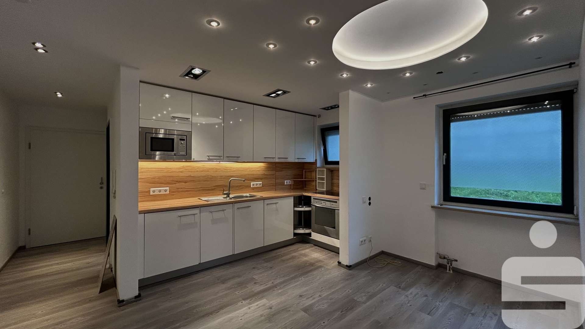Küche Küche - Etagenwohnung in 94032 Passau mit 50m² kaufen