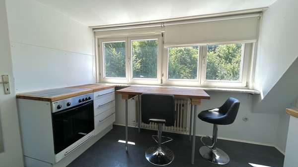 Küche Küche - Dachgeschosswohnung in 94032 Passau mit 43m² mieten