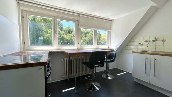 Küche Küche - Dachgeschosswohnung in 94032 Passau mit 43m² mieten