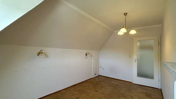 Wohnen Wohnen - Dachgeschosswohnung in 94032 Passau mit 43m² mieten