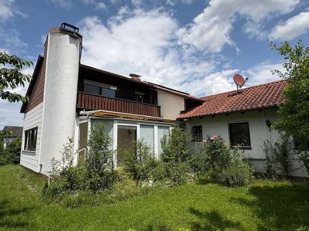 Hausansicht - Einfamilienhaus in 94060 Pocking mit 168m² kaufen