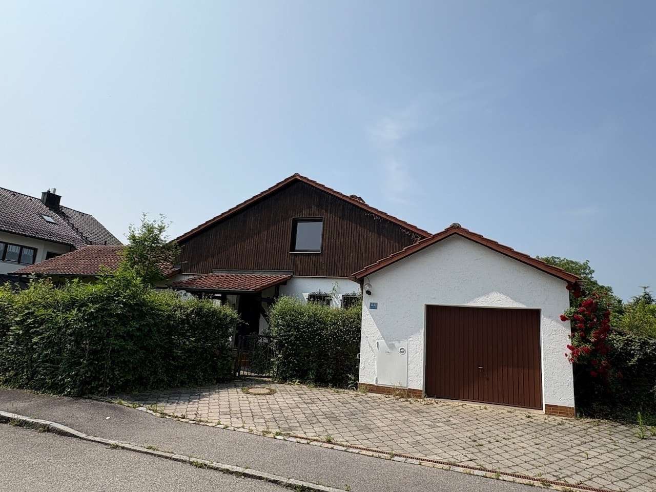 Hausansicht - Einfamilienhaus in 94060 Pocking mit 168m² kaufen