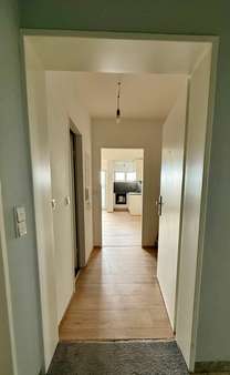 Eingangsbereich Eingangsbereich - Etagenwohnung in 94036 Passau mit 28m² mieten