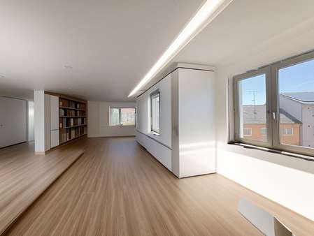 Gestaltungsbeispiel Großraum/Praxis Gestaltungsbeispiel Großraum/Praxis - Büro in 94474 Vilshofen mit 166m² mieten