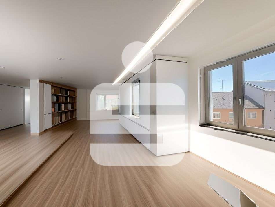 Gestaltungsbeispiel Großraum/Praxis Gestaltungsbeispiel Großraum/Praxis - Büro in 94474 Vilshofen mit 166m² mieten