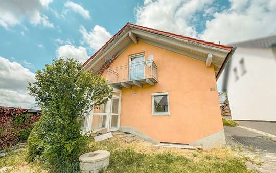 ANSICHT ANSICHT - Einfamilienhaus in 94081 Fürstenzell mit 100m² kaufen