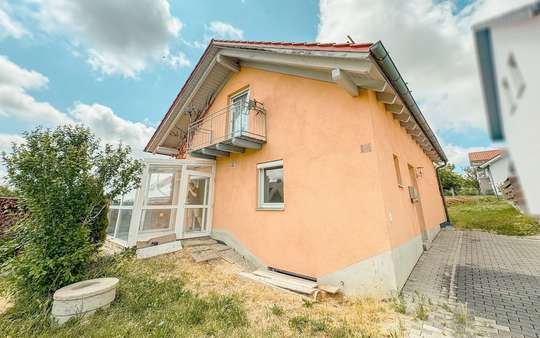 ANSICHT ANSICHT - Einfamilienhaus in 94081 Fürstenzell mit 100m² kaufen