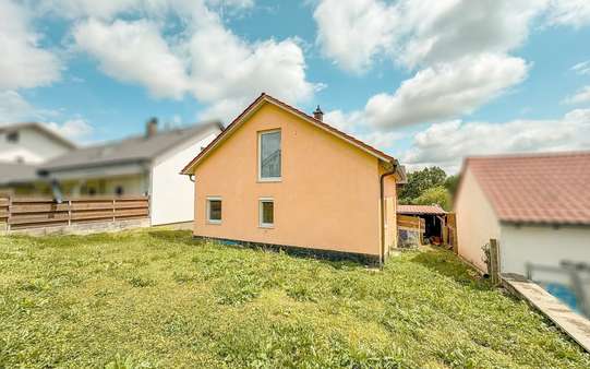 ANSICHT ANSICHT - Einfamilienhaus in 94081 Fürstenzell mit 100m² kaufen