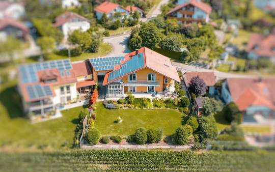 ANSICHT ANSICHT - Einfamilienhaus in 94086 Bad Griesbach mit 222m² kaufen