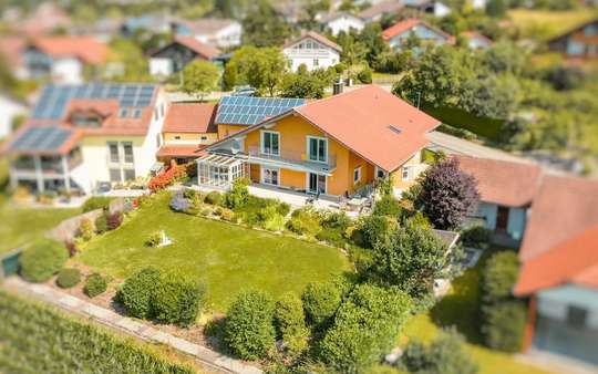 ANSICHT ANSICHT - Einfamilienhaus in 94086 Bad Griesbach mit 222m² kaufen