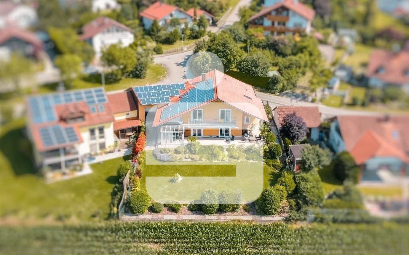 ANSICHT ANSICHT - Einfamilienhaus in 94086 Bad Griesbach mit 222m² kaufen
