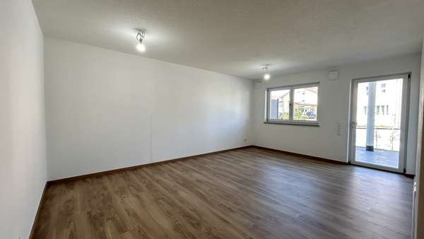 Wohnen Wohnen - Erdgeschosswohnung in 94060 Pocking mit 89m² mieten