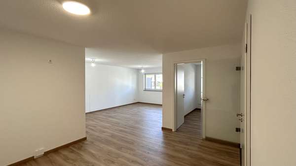 Wohnen/Essen Wohnen/Essen - Erdgeschosswohnung in 94060 Pocking mit 89m² mieten