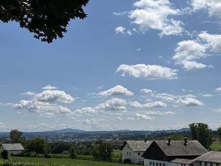 Aussicht - Einfamilienhaus in 94036 Passau mit 162m² kaufen