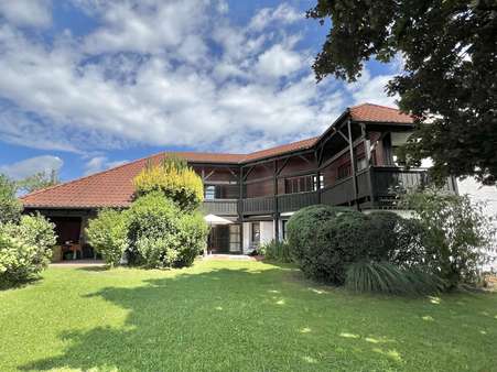 Gartenansicht - Einfamilienhaus in 94036 Passau mit 162m² kaufen