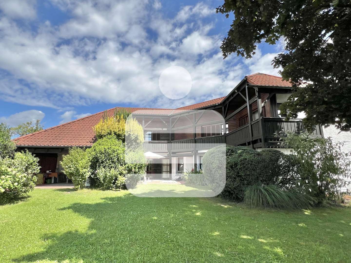 Gartenansicht - Einfamilienhaus in 94036 Passau mit 162m² kaufen