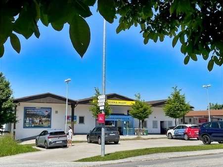 Ansicht Markt - Halle in 94110 Wegscheid mit 1030m² kaufen