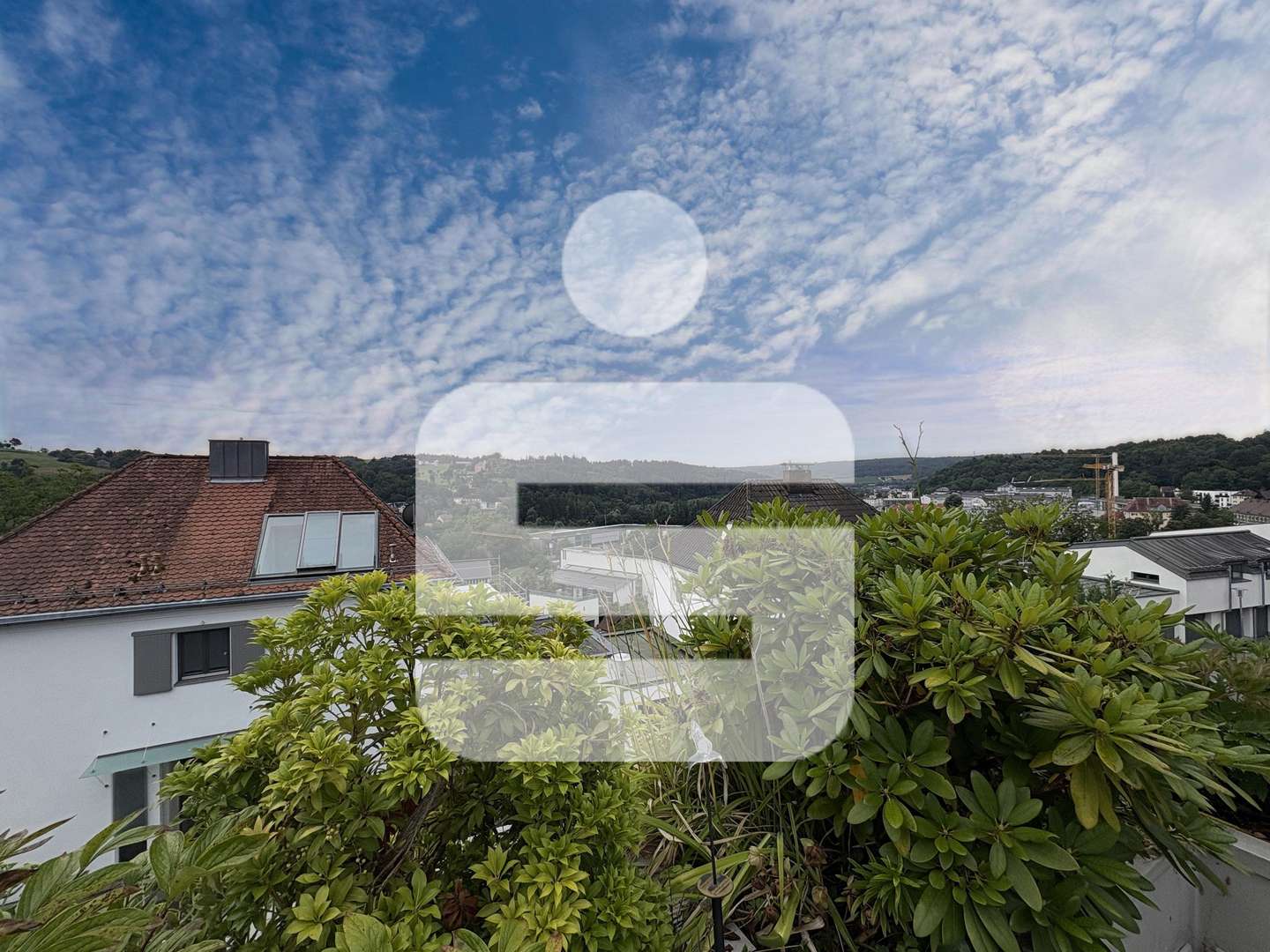 Aussicht - Einfamilienhaus in 94032 Passau mit 162m² mieten