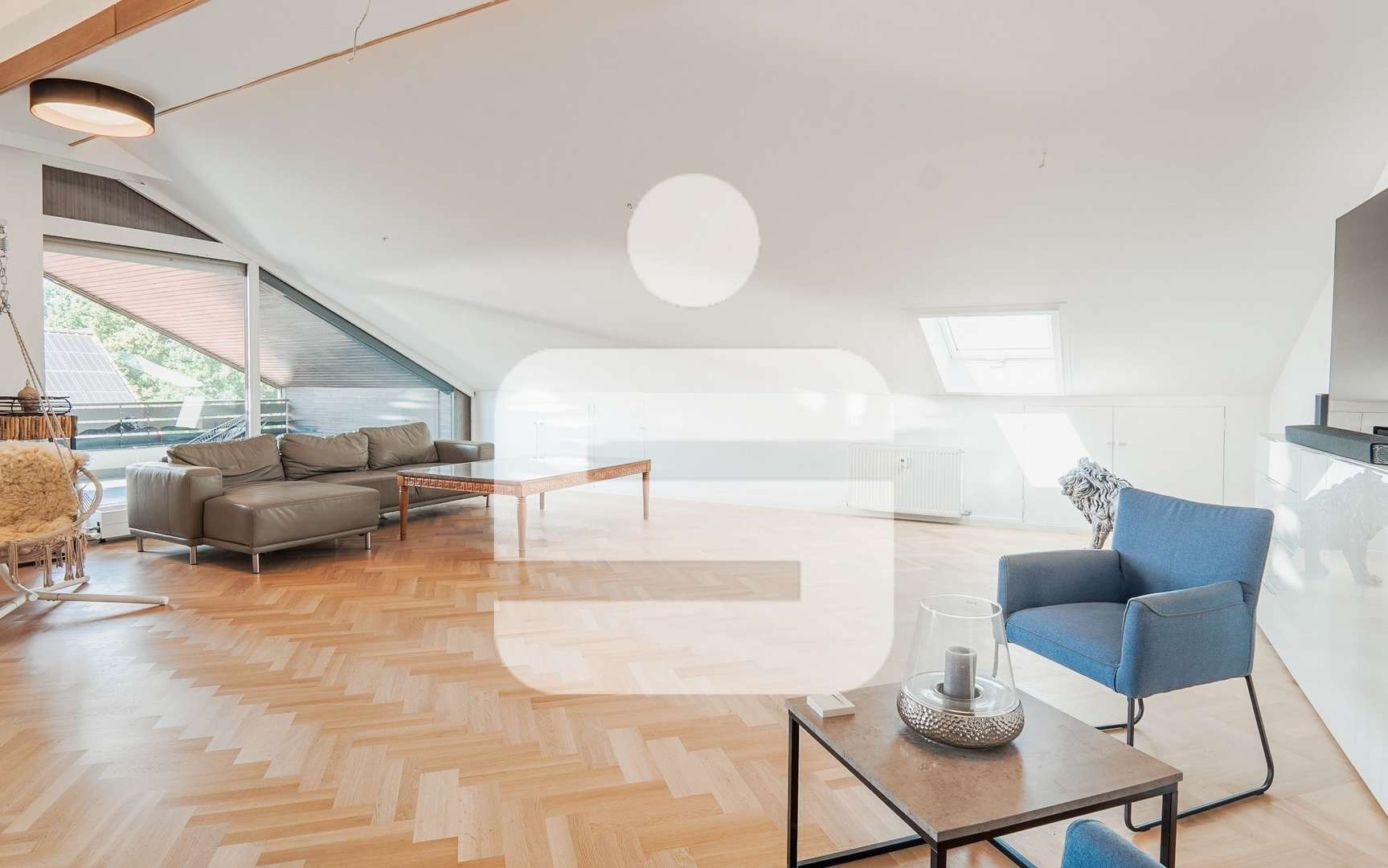 WOHNEN - Dachgeschosswohnung in 94072 Bad Füssing mit 184m² kaufen