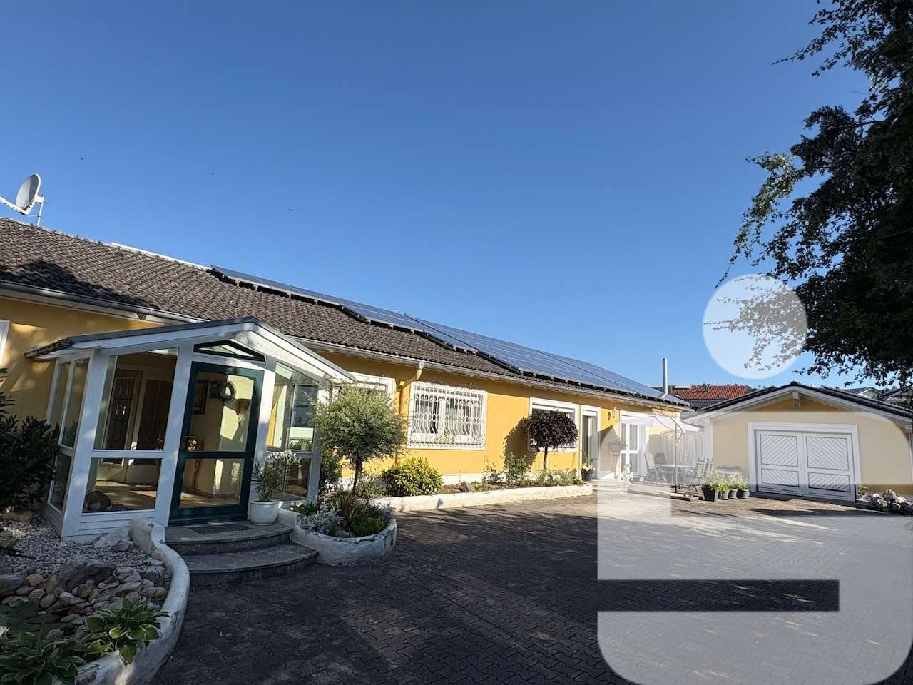 Hausansicht Hausansicht - Einfamilienhaus in 94152 Neuhaus mit 203m² kaufen