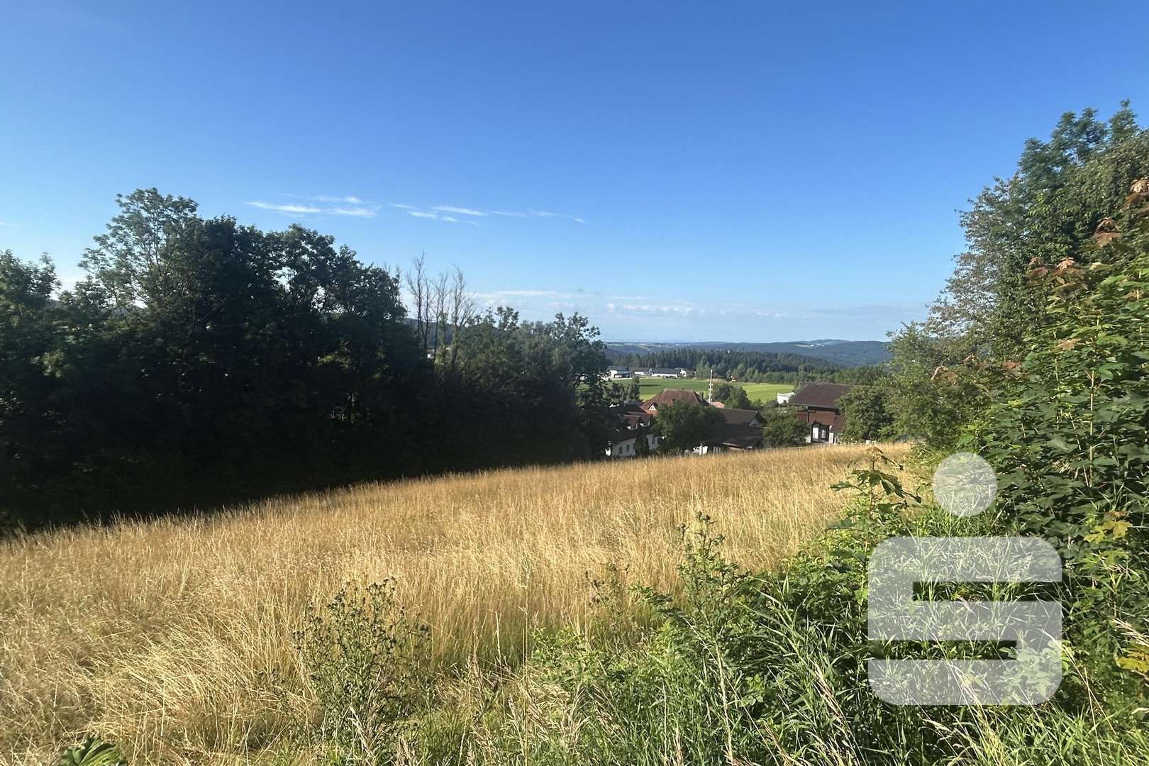 Ansicht Grundstück Ansicht Grundstück - Grundstück in 94110 Wegscheid mit 4855m² kaufen