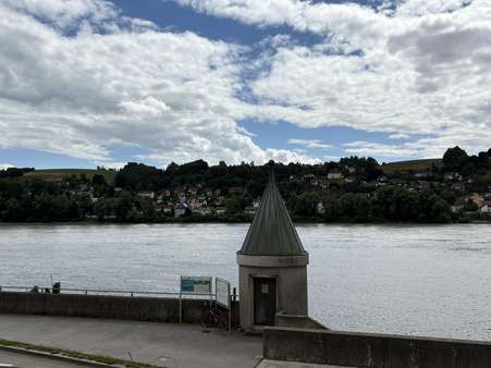 direkt an der Donau direkt an der Donau - Etagenwohnung in 94034 Passau mit 83m² mieten
