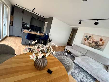 Wohlfühl Wohnen und Essen Wohlfühl Wohnen und Essen - Etagenwohnung in 94032 Passau mit 84m² kaufen