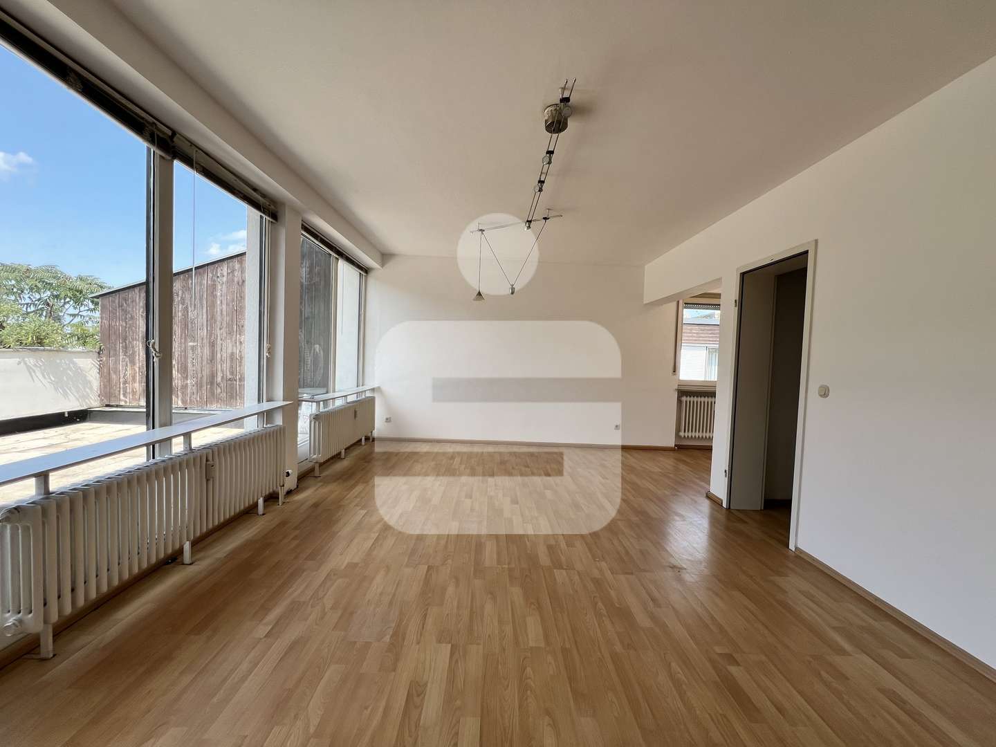 Wohnraum Wohnraum - Etagenwohnung in 94036 Passau mit 50m² kaufen