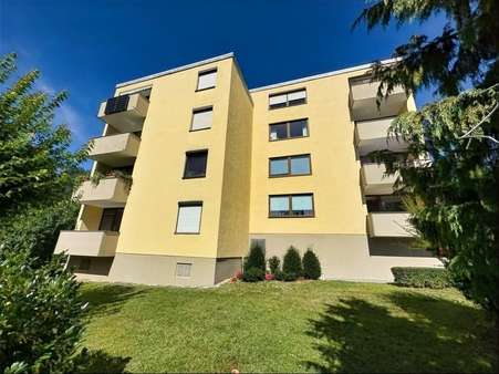 Außenanlage Außenanlage - Erdgeschosswohnung in 94034 Passau mit 63m² kaufen