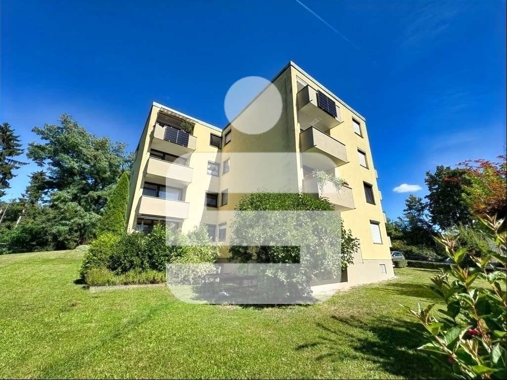 Außenanlage Außenanlage - Erdgeschosswohnung in 94034 Passau mit 63m² kaufen