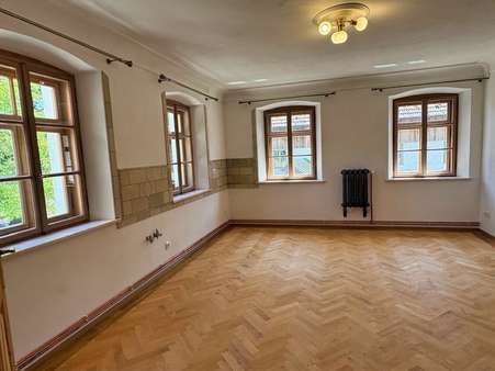 Küche - Etagenwohnung in 94086 Bad Griesbach mit 112m² mieten