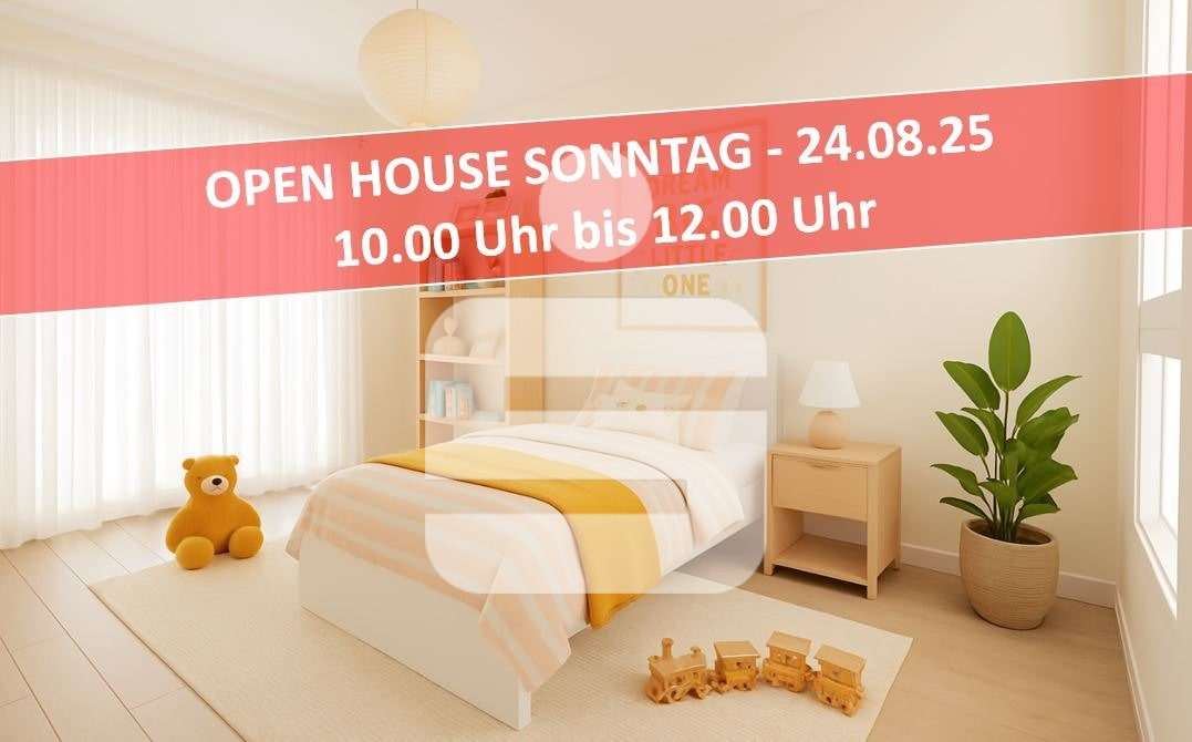 Open House Sonntag - Erdgeschosswohnung in 94032 Passau mit 84m² kaufen