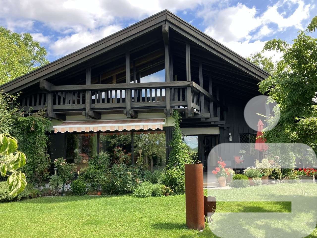 Hausansicht Hausansicht - Einfamilienhaus in 94086 Bad Griesbach mit 172m² mieten