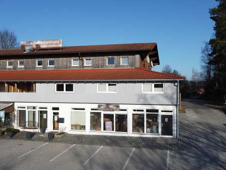 ANSICHT - Ladenlokal in 94535 Eging a.See mit 130m² als Kapitalanlage kaufen