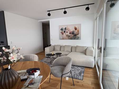 Wohnen - Essen - Erdgeschosswohnung in 94032 Passau mit 85m² mieten