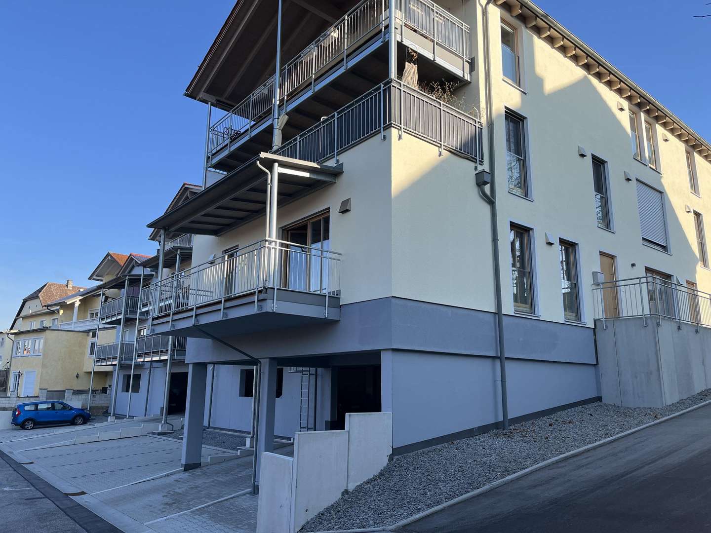 null - Erdgeschosswohnung in 94496 Ortenburg mit 116m² kaufen