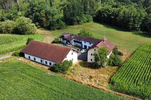 ANSICHT - Bauernhaus in 94474 Vilshofen mit 308m² kaufen
