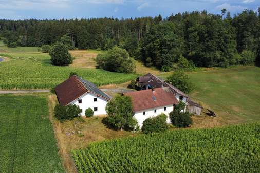 ANSICHT - Bauernhaus in 94474 Vilshofen mit 308m² kaufen