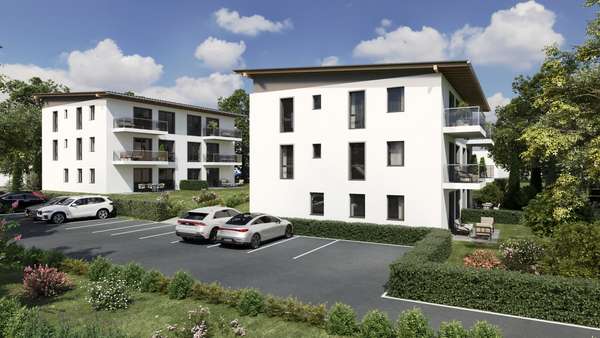 null - Etagenwohnung in 94538 Fürstenstein mit 85m² kaufen