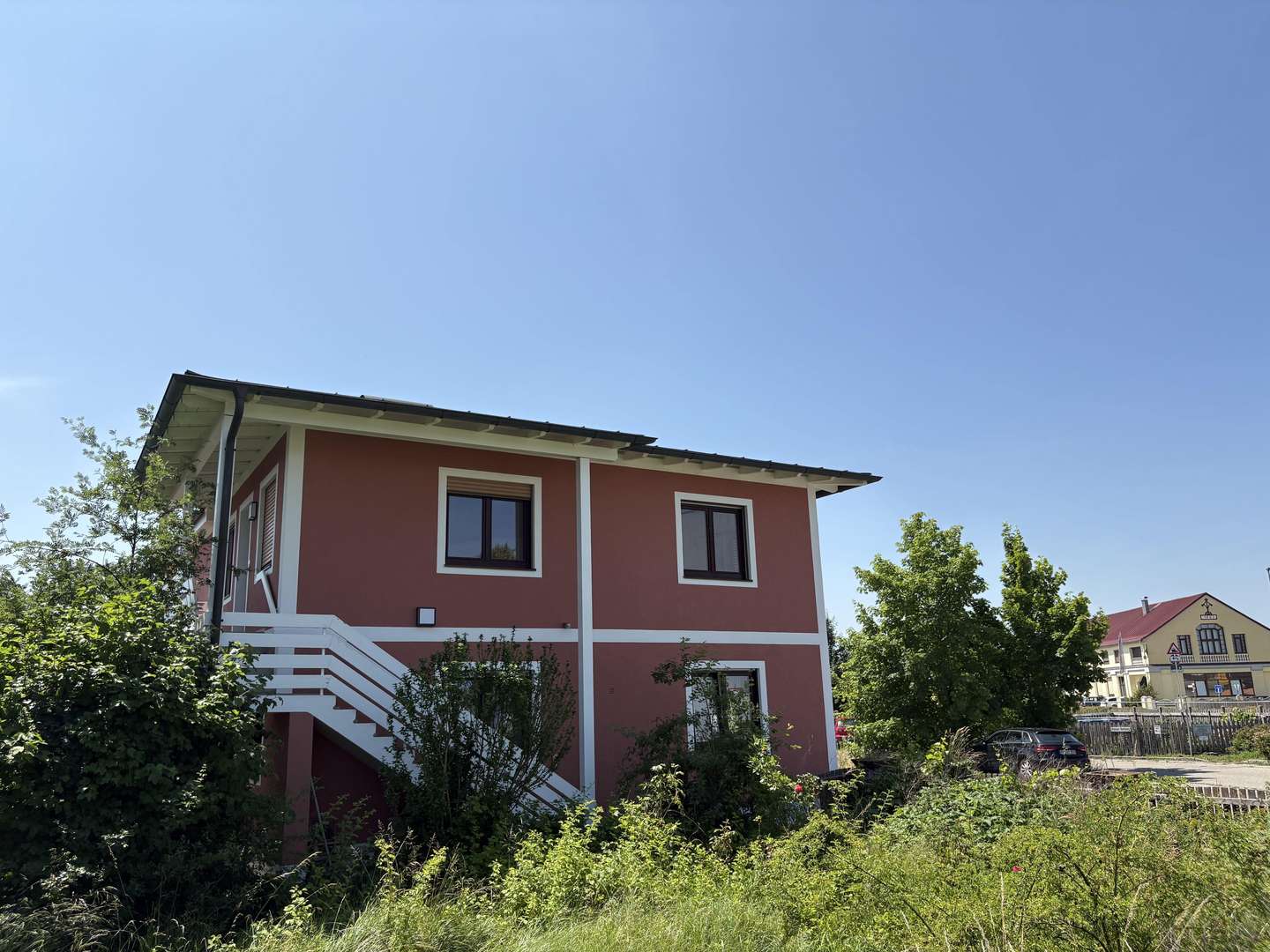 Hausansicht Hausansicht - Zweifamilienhaus in 94099 Ruhstorf mit 250m² kaufen
