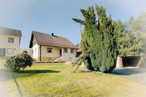 ANSICHT - Einfamilienhaus in 94474 Vilshofen mit 115m² kaufen
