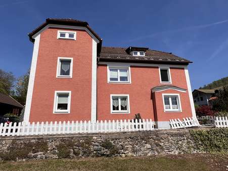 Südansicht - Zweifamilienhaus in 94130 Obernzell mit 206m² kaufen